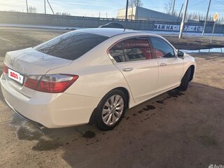 2013 Honda Accord IX, белый, 1500000 рублей, вид 5