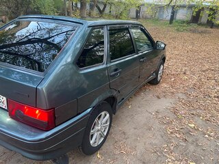 2009 Lada (ВАЗ) 2114, зелёный, 350000 рублей, вид 4