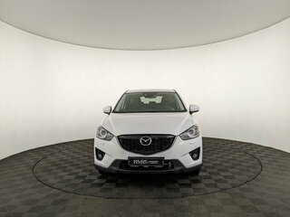 2014 Mazda CX-5 I, белый, 1900000 рублей, вид 2