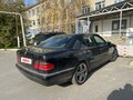 1999 Mercedes-Benz E-Класс 200 II (W210, S210), чёрный, 470000 рублей - вид 4