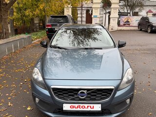 2013 Volvo V40 Cross Country I, синий, 1200000 рублей, вид 1