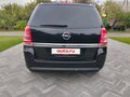 2007 Opel Zafira B, чёрный, 480000 рублей - вид 8