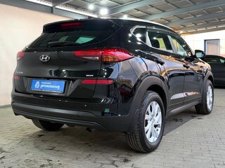2018 Hyundai Tucson III Рестайлинг, чёрный, 2249000 рублей, вид 5