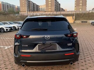 2023 Mazda CX-50, синий, 2499000 рублей, вид 2