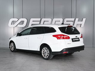 2017 Ford Focus III Рестайлинг, белый, 999000 рублей, вид 2