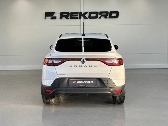 2019 Renault Arkana I, белый, 1649000 рублей - вид 5