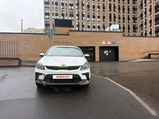 2019 Kia Rio IV, белый, 639000 рублей, вид 1