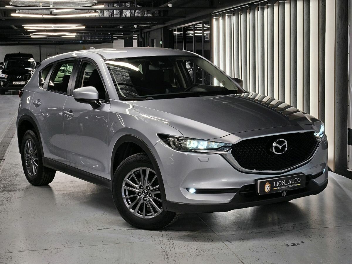 Открыть фотографии: Mazda CX-5 II