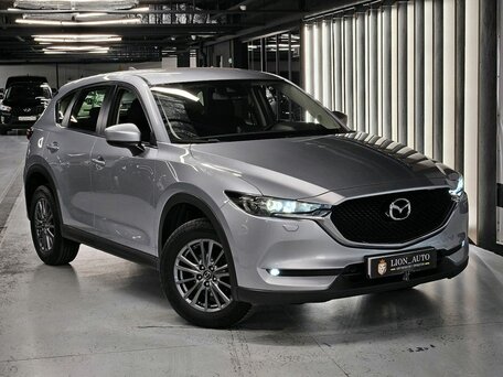 Mazda CX-5 II