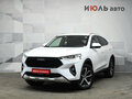 2021 Haval F7x I, белый, 1800000 рублей