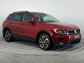 2019 Volkswagen Tiguan II, красный, 1850000 рублей - вид 2