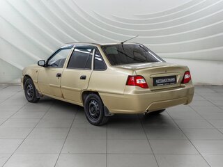 2011 Daewoo Nexia I Рестайлинг, бежевый, 168000 рублей, вид 5