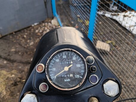 1986 Днепр MT-11, чёрный, 47000 рублей, вид 3