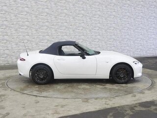 2022 Mazda Roadster IV (ND), белый, 1267084 рублей, вид 5