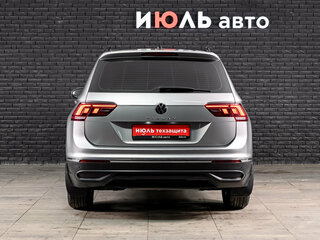2021 Volkswagen Tiguan II Рестайлинг, серый, 2785000 рублей, вид 5