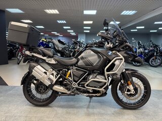 2021 BMW R 1250 GS Adventure, чёрный, 2100000 рублей, вид 1