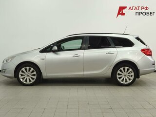 2012 Opel Astra J, серый, 629000 рублей, вид 2
