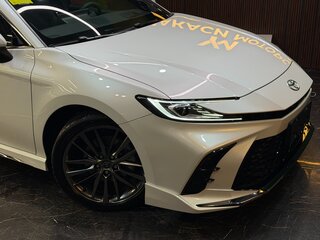 2026 Toyota Camry IX (XV80) China Market, белый, 4600000 рублей, вид 2