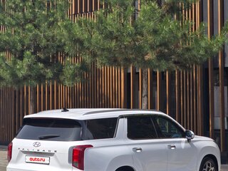 2021 Hyundai Palisade I, белый, 4500000 рублей, вид 3