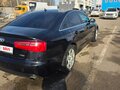 2013 Audi A6 IV (C7), чёрный, 1150000 рублей - вид 4