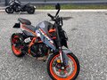 2024 KTM 390 Duke, синий, 610000 рублей - вид 2