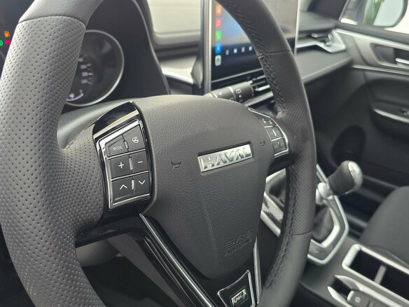 2026 Haval M6 II, белый - вид 12