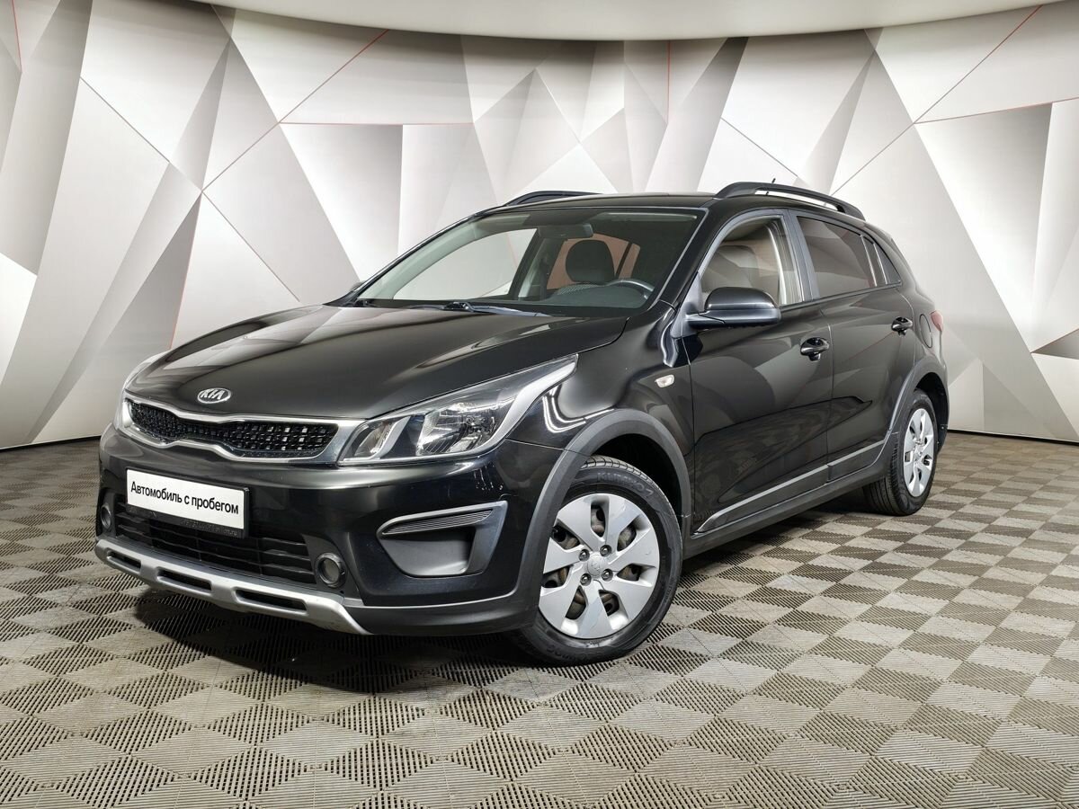 Открыть фотографии: Kia Rio IV