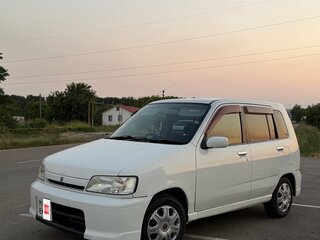 2000 Nissan Cube I (Z10), белый, 420000 рублей, вид 5