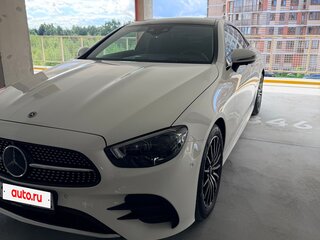 2023 Mercedes-Benz E-Класс 300 d V (W213, S213, C238) Рестайлинг, белый, 8990000 рублей, вид 1
