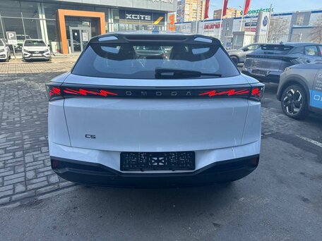 2026 Omoda C5 II, белый, 2699000 рублей, вид 5