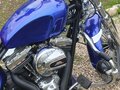 2017 Harley-Davidson Dyna Wide Glide, синий, 1350000 рублей - вид 10