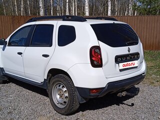 2019 Renault Duster I Рестайлинг, бежевый, 1350000 рублей, вид 4