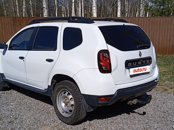 2019 Renault Duster I Рестайлинг, бежевый, 1350000 рублей - вид 3