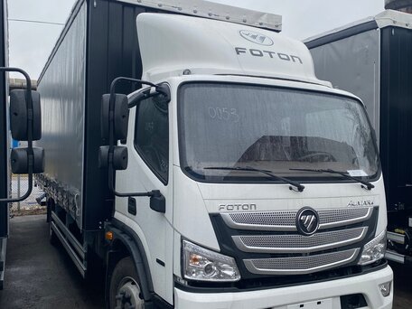 2024 Foton S120, белый, 6500000 рублей, вид 1