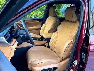 2025 Jeep Grand Cherokee V (WL), красный, 8816727 рублей, вид 5