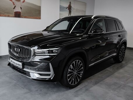 2026 Geely Monjaro I Рестайлинг, чёрный, 4954990 рублей, вид 1