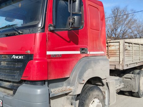 2006 Mercedes-Benz Axor, красный, 900000 рублей, вид 2