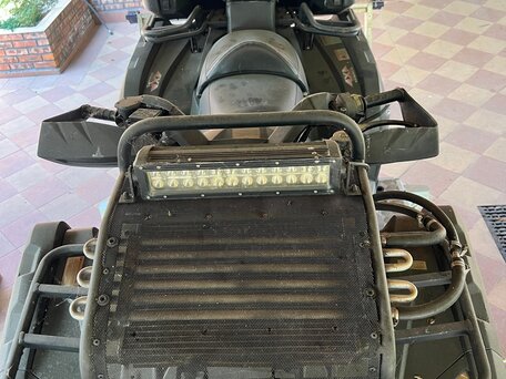 2013 CFMoto CFORCE 800 HO EPS LTD, серый, 540000 рублей, вид 4