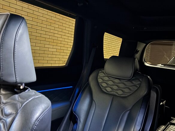 2021 Hyundai Palisade I, белый, 3600000 рублей - вид 9