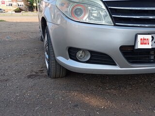 2013 Geely MK Cross I, серебристый, 250000 рублей, вид 2