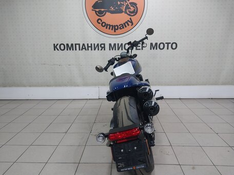 2023 Harley-Davidson Sportster S, синий, 1449000 рублей, вид 4