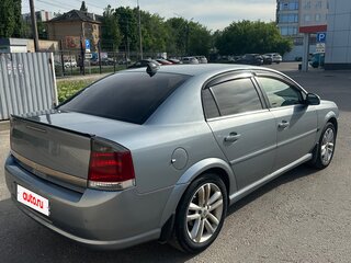 2008 Opel Vectra C Рестайлинг, серый, 615000 рублей, вид 4