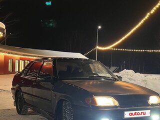 2011 Lada (ВАЗ) 2115, синий, 170000 рублей, вид 1