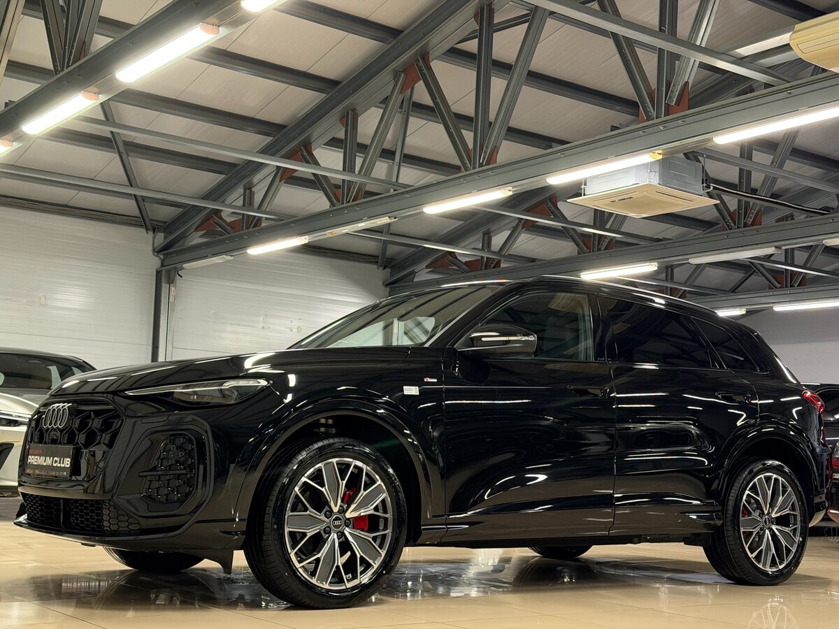 Открыть фотографии: Audi Q5 III (GU)