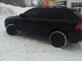 2003 Porsche Cayenne S I (955), чёрный, 750000 рублей - вид 2