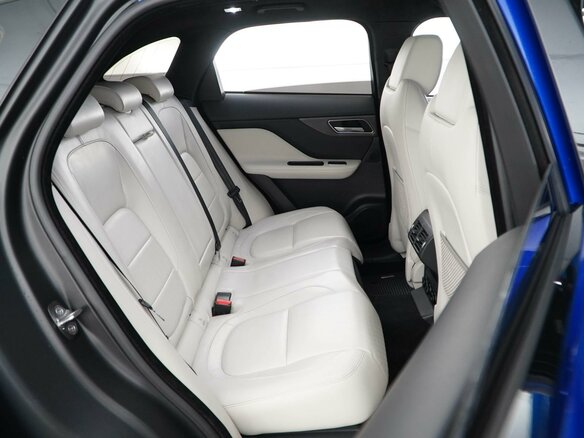 2016 Jaguar F-Pace S I, синий, 2990077 рублей - вид 6