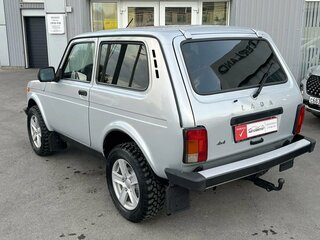 2020 Lada (ВАЗ) 2121 (4x4) I Рестайлинг (2020), серый, 799000 рублей, вид 2