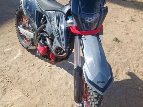 2021 FX moto X8 (CB 250), серый, 190000 рублей, вид 2