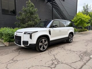 2024 Rox 01, белый, 6700000 рублей, вид 1
