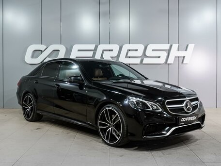 Mercedes-Benz E-Класс IV (W212, S212, C207)